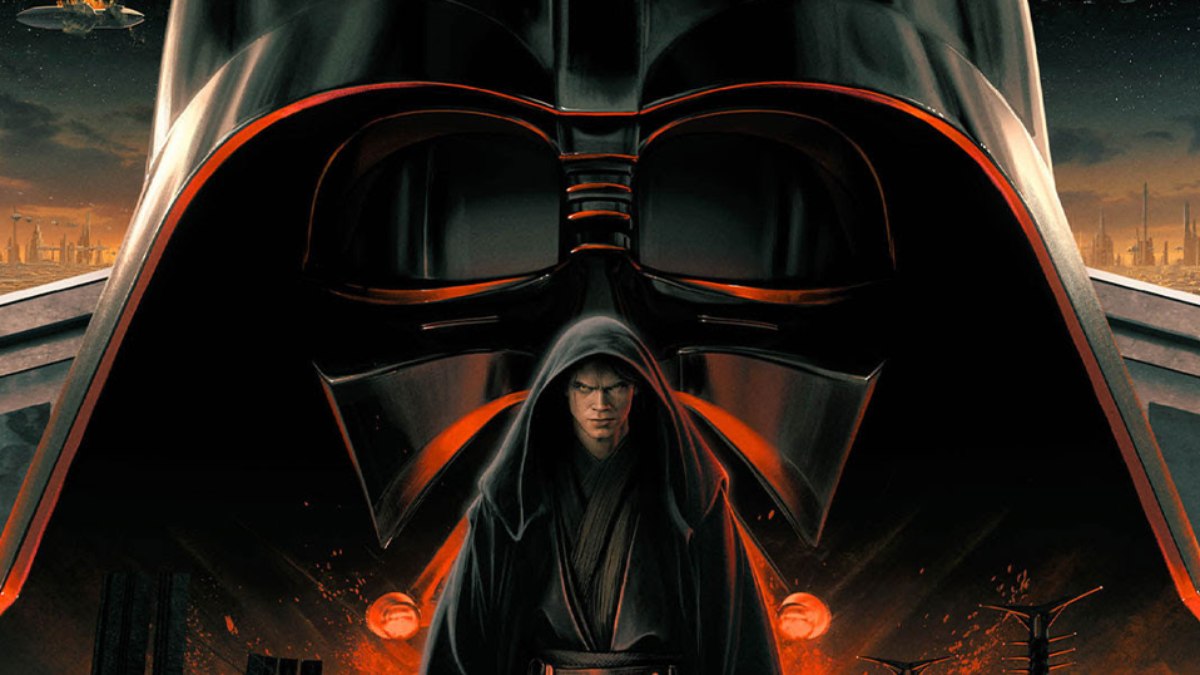 Star Wars: Episódio III-A Vingança dos Sith volta aos cinemas