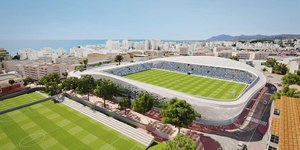 Com Casemiro como sócio, clube espanhol terá estádio milionário