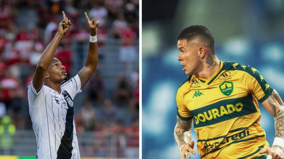 David da Hora e Rodrigo Rodrigues: os destaques do jogo David da Hora e Rodrigo Rodrigues: os destaques do jogo