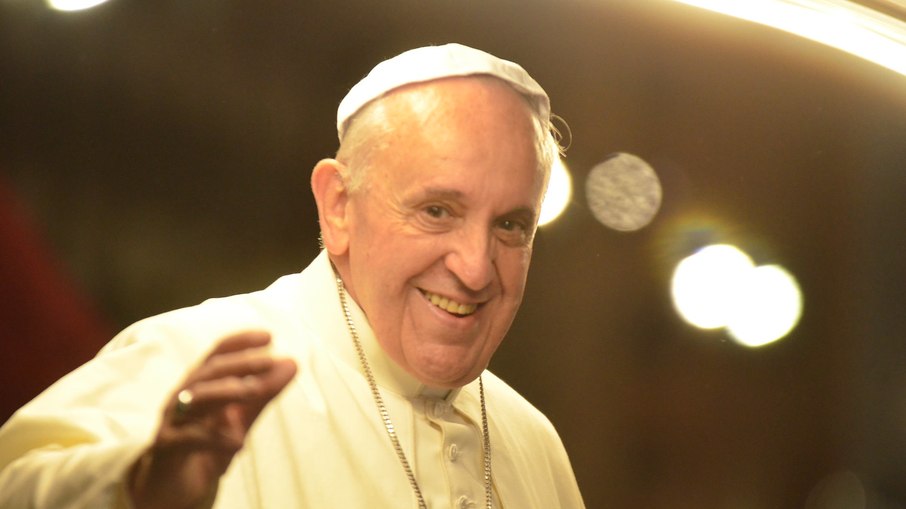Papa Francisco em viagem ao Brasil Papa Francisco em viagem ao Brasil