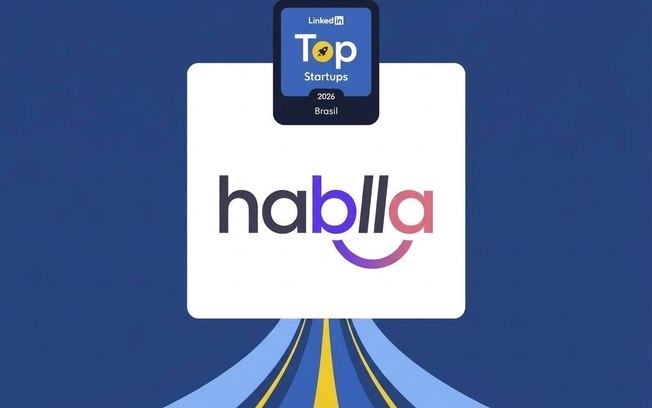 Hablla é selecionada como LinkedIn Top Startups 2026