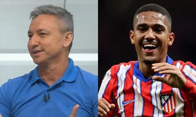 Paulo Nunes ironiza reforço milionário do Flamengo