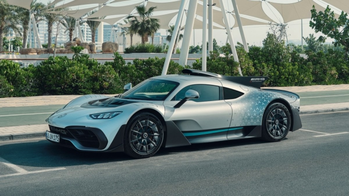 Mercedes-AMG One 