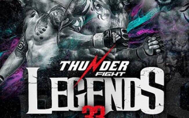 Com grandes combates e retorno do público, Thunder Fight anuncia 33ª edição para dezembro