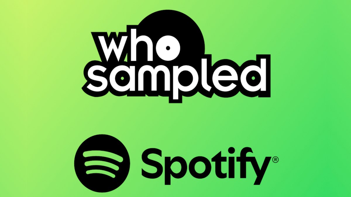 Spotify aposta no WhoSampled para dominar o mercado de samplers Spotify aposta no WhoSampled para dominar o mercado de samplers