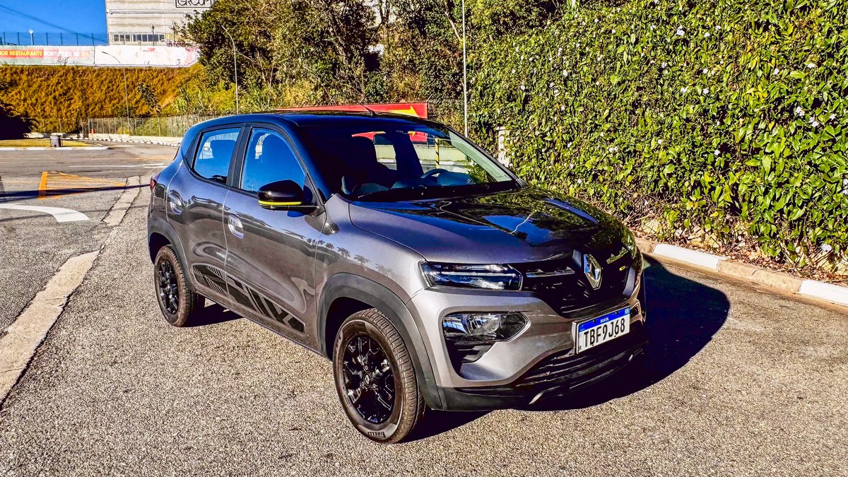 Renaul Kwid Iconic 2026 Renaul Kwid Iconic 2026