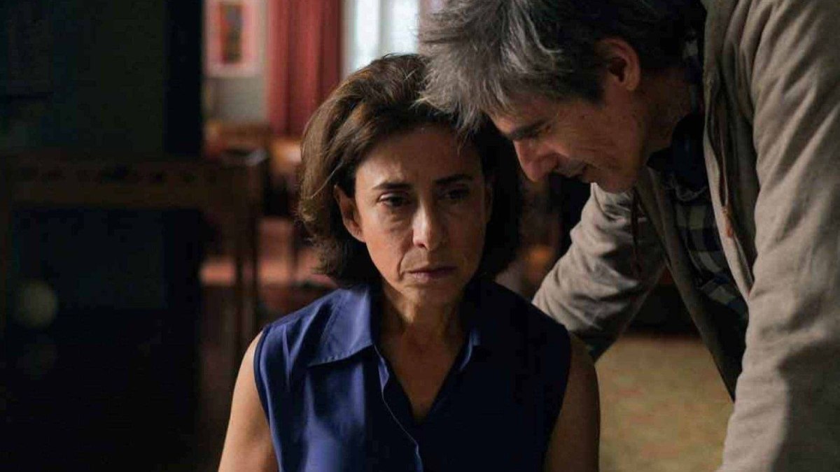 Fernanda Torres e Walter Salles