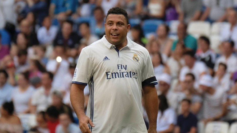 Ronaldo Fenômeno rasga elogios a craque do Real Madrid