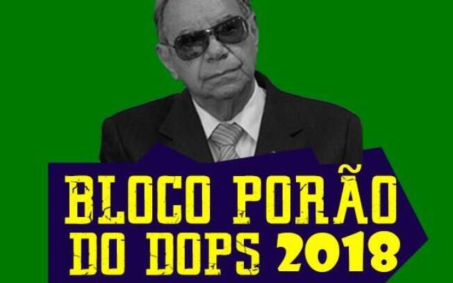 Bloco 'Porão do DOPS', criado por grupo 'Direita São Paulo' não poderá desfilar em vias públicas, segundo juiz