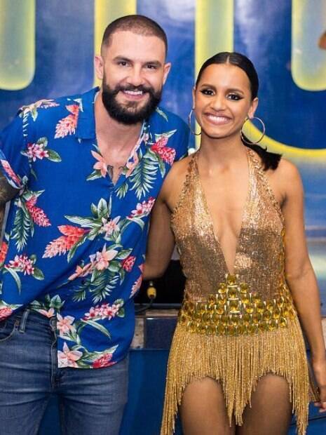Ex-BBB's brilham no carnaval brasileiro