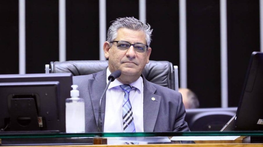 Nereu Crispim, presidente da Frente Parlamentar dos Caminhoneiros