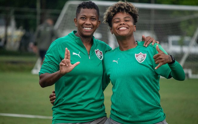Fluminense e Flamengo decidem último semifinalista da Copa do Brasil Feminina