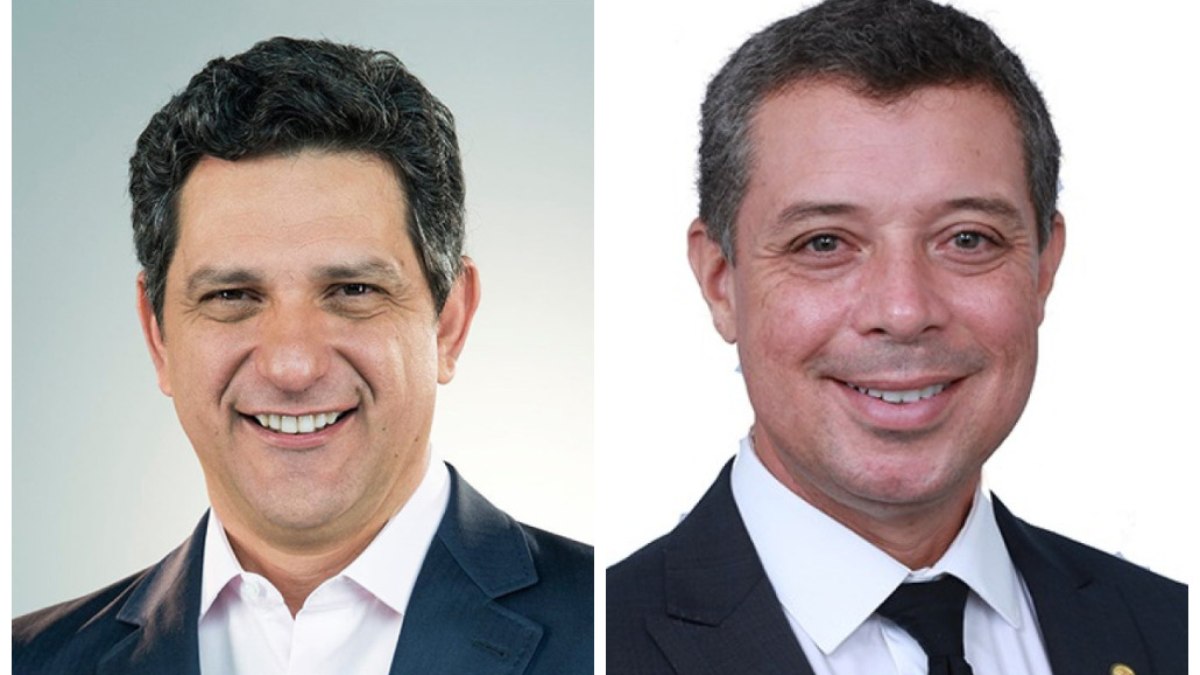 Candidatos do PT e do PSD disputam o segundo turno em Sergipe