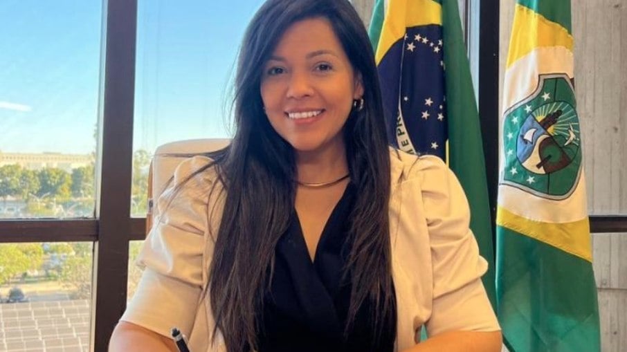 Priscila Costa (PL), suplente de Yuri do Paredão, já ocupava a vaga na Câmara dos Deputados, pois político encontra-se de licença parlamentar 