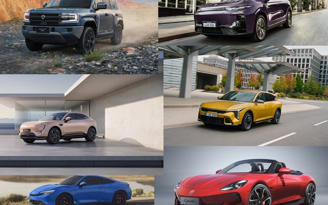 Os novos protagonistas do Salão