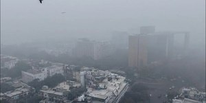 Poluição faz Delhi adotar home office para 50% dos trabalhadores