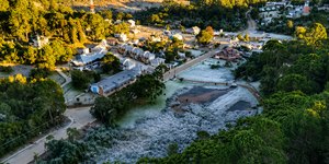 Cidade de MG registra temperatura negativa nesta quarta-feira