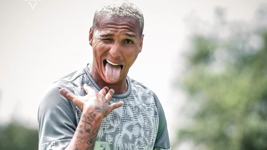 Deyverson vai estrear com a LDU na Libertadores