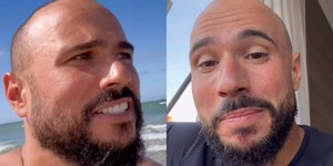 Ed Gama perde 30kg e revela forte motivação para a mudança