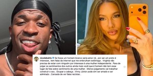Nicole Bahls rebate críticas a Virginia e Vini Jr.: "Interesse"
