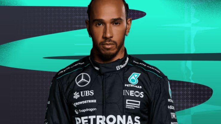 Lewis Hamilton fica devastado ao saber que atropelou uma marmota durante corrida