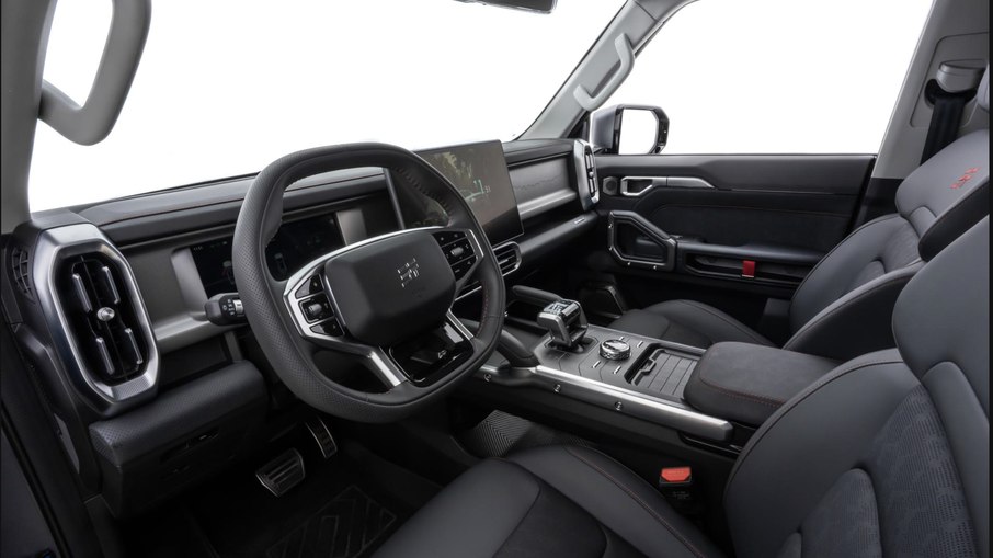 Jetour T2