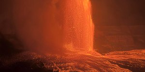Vulcão Kilauea entra em erupção novamente no Havaí