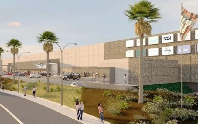 Vargem Grande Paulista: Shopping Central Park será inaugurado no dia 25 Vargem Grande Paulista: Shopping Central Park será inaugurado no dia 25