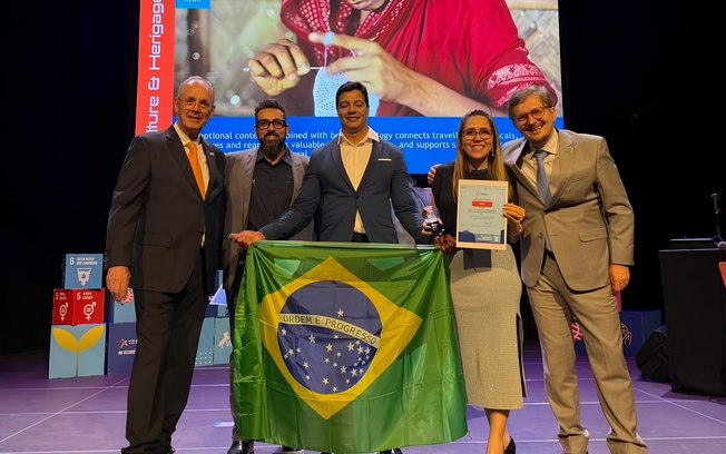 Metasix vence premiação internacional World Summit Awards