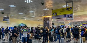 Mais de 390 mil passageiros passarão por 14 aeroportos no feriado