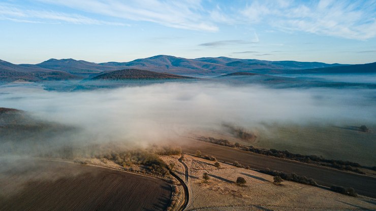 Tecnologia capta neblina e gera água potável em áreas áridas