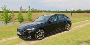 Audi A5 Avant: dirigi a perua de 272 cv que chega ao Brasil