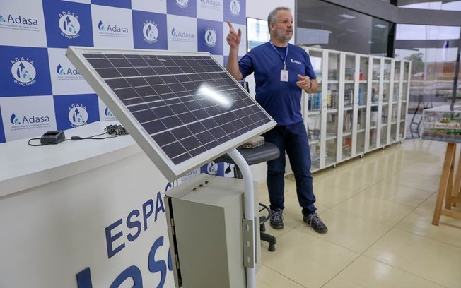 Sistema monitora a intensidade das chuvas no DF e auxilia no planejamento de ações preventivas