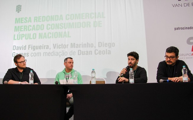 Lúpulo brasileiro foi tema do Seminário Internacional