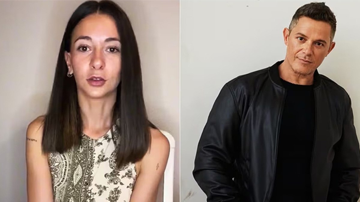 'Me sinto suja': fã acusa Alejandro Sanz de abuso 'Me sinto suja': fã acusa Alejandro Sanz de abuso