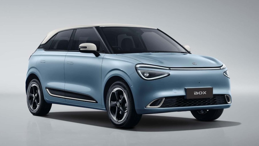 Dongfeng Nammi Box 2024