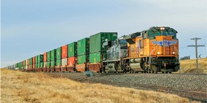 Seis corpos são encontrados dentro de vagão de trem