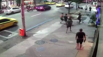 Polícia identifica criminoso que agrediu e roubou idoso em rua de Copacabana