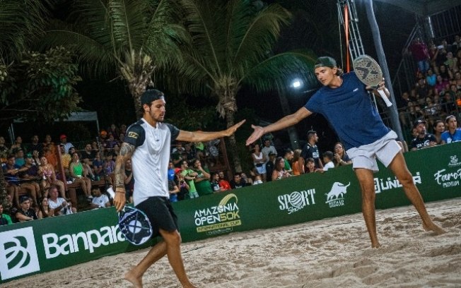 Amazônia Open divulga a lista oficial com praticamente todos os top 10 do masculino e do feminino