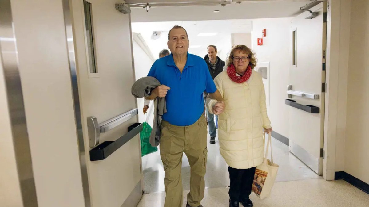 Photo: iG Saúde Xénogreffe : Un Patient Survit 271 Jours Avec Un Rein De Porc Aux États-Unis