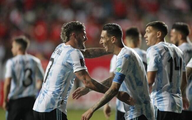 Argentina x Venezuela: onde assistir, horário e escalações do jogo pela Eliminatória da Copa do Mundo