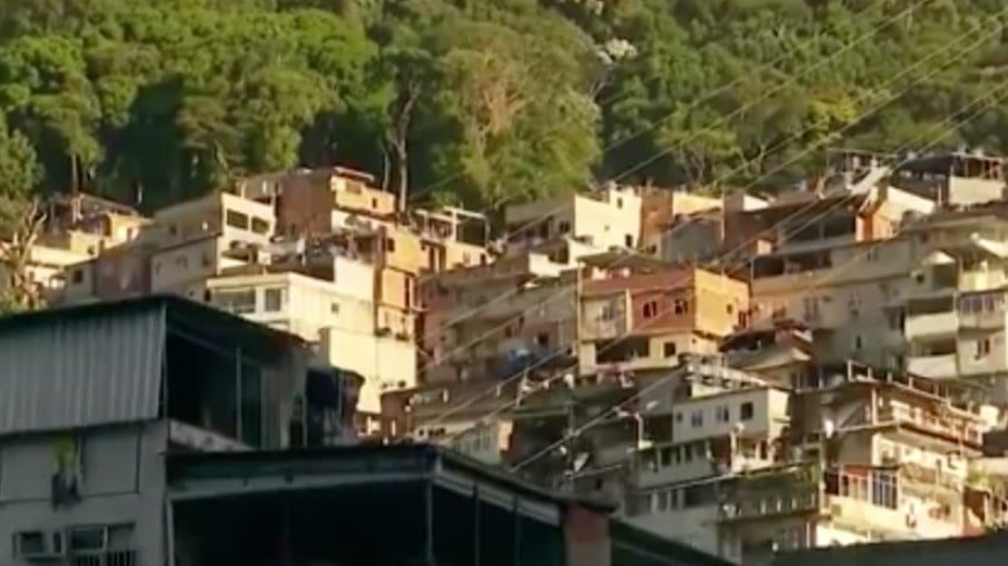 Sol Nascente, no DF, ultrapassou a Rocinha, no Rio de Janeiro