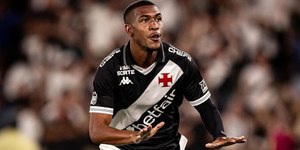 Jornalistas exaltam joia do Vasco após vitória contra Flu: "Aura"