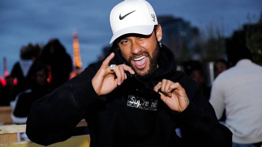 Neymar minimiza falas racistas no 'BBB'