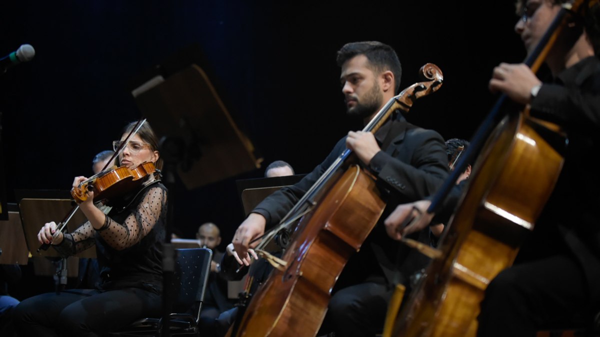 Orquestra Gru Sinfônica leva Mozart e Beethoven ao Sesc Guarulhos