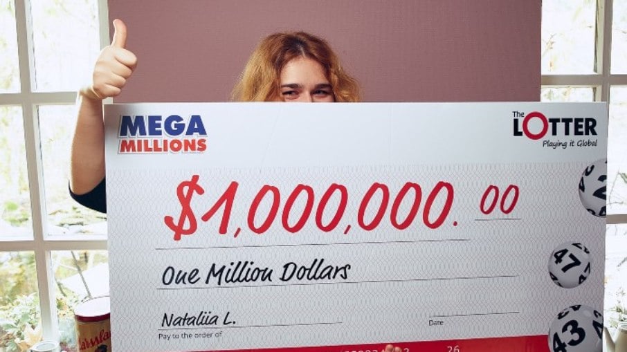Loteria americana Mega Millions sorteia prêmio milionário 