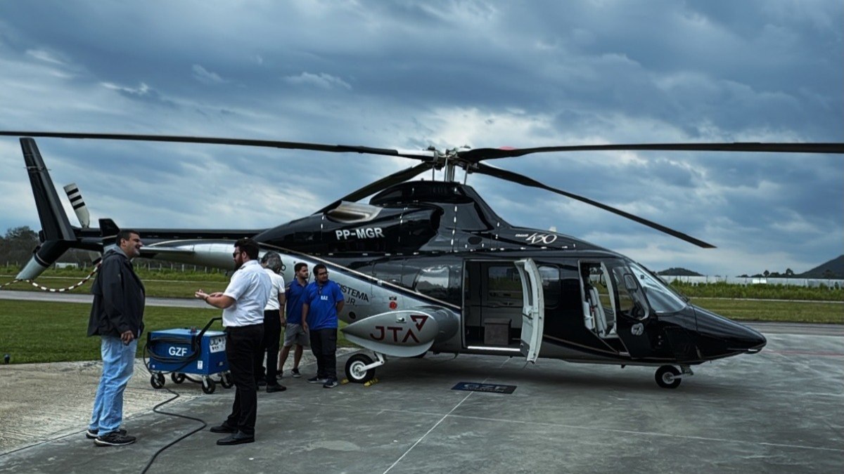 Helicóptero Bell 430