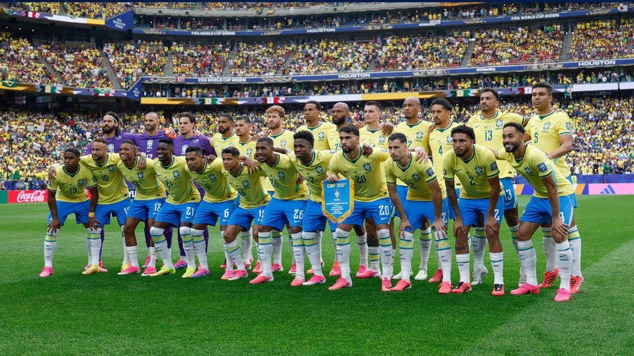 Brasil espera vencer a Noruega e se classificar às quartas de final