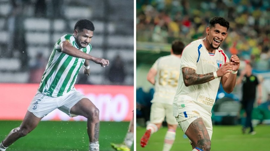 As duas equipes estão nas primeiras colocações da tabela da Série B 2026