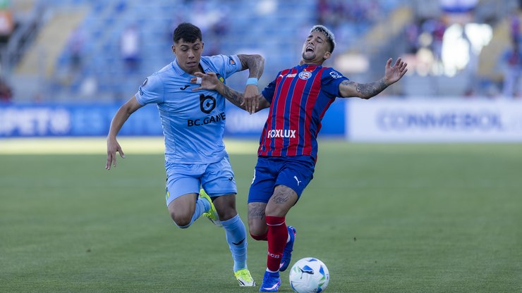 Bahia x O'Higgins hoje: palpite, odds e onde assistir